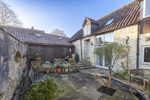 Garden & Studio- click for photo gallery